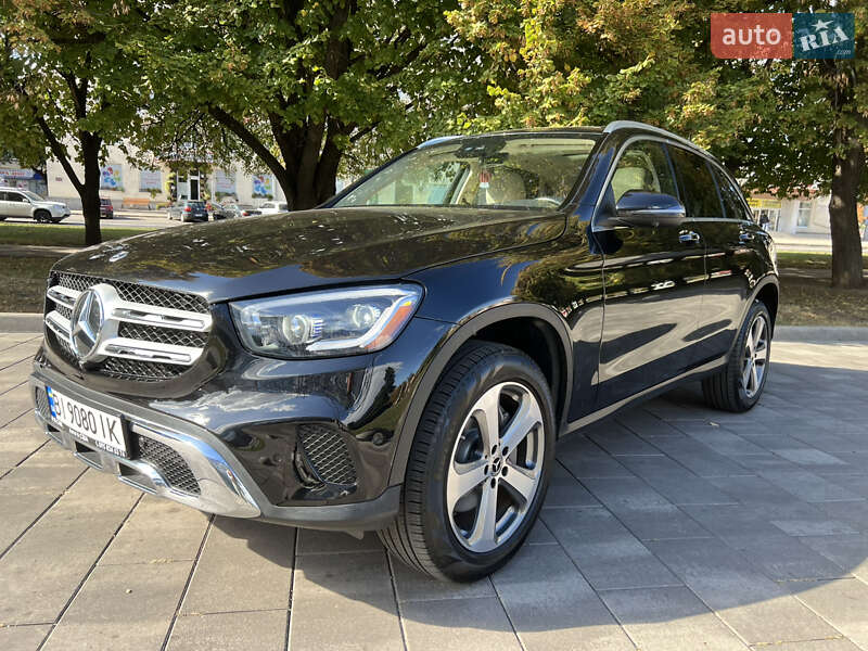 Внедорожник / Кроссовер Mercedes-Benz GLC-Class 2022 в Полтаве фото 3 Внедорожник / Кроссовер Mercedes-Benz GLC-Class 2022 в Полтаве