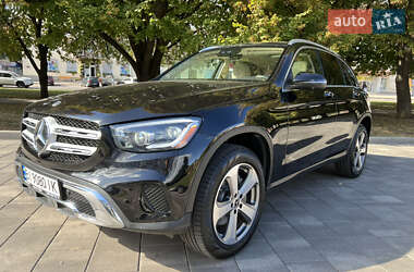 Внедорожник / Кроссовер Mercedes-Benz GLC-Class 2022 в 