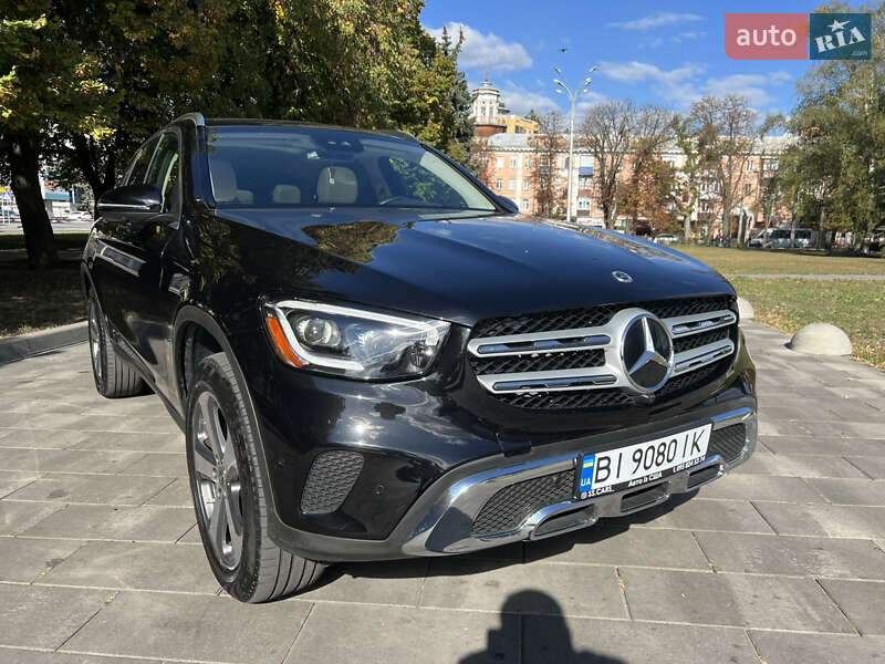 Внедорожник / Кроссовер Mercedes-Benz GLC-Class 2022 в Полтаве фото 4 Внедорожник / Кроссовер Mercedes-Benz GLC-Class 2022 в Полтаве
