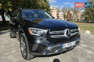 Внедорожник / Кроссовер Mercedes-Benz GLC-Class 2022 в 