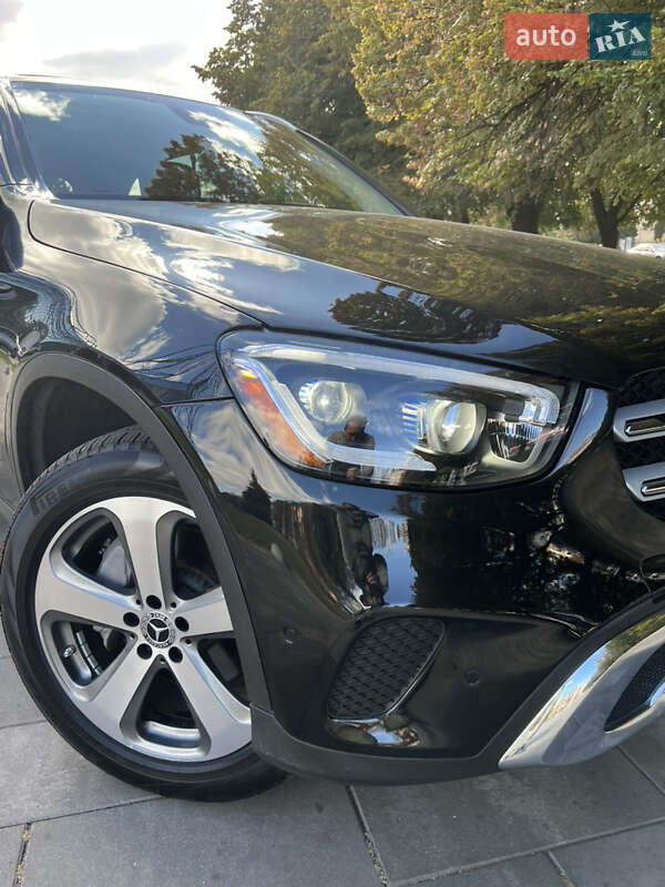 Внедорожник / Кроссовер Mercedes-Benz GLC-Class 2022 в Полтаве фото 14 Внедорожник / Кроссовер Mercedes-Benz GLC-Class 2022 в Полтаве