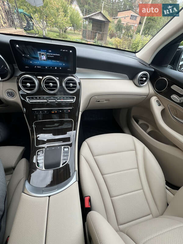 Внедорожник / Кроссовер Mercedes-Benz GLC-Class 2022 в Полтаве фото 23 Внедорожник / Кроссовер Mercedes-Benz GLC-Class 2022 в Полтаве