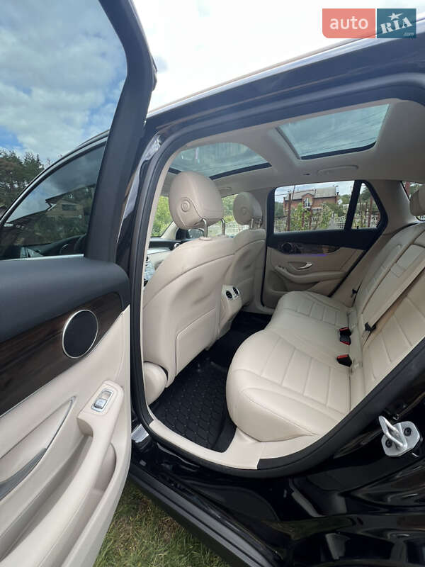 Внедорожник / Кроссовер Mercedes-Benz GLC-Class 2022 в Полтаве фото 27 Внедорожник / Кроссовер Mercedes-Benz GLC-Class 2022 в Полтаве