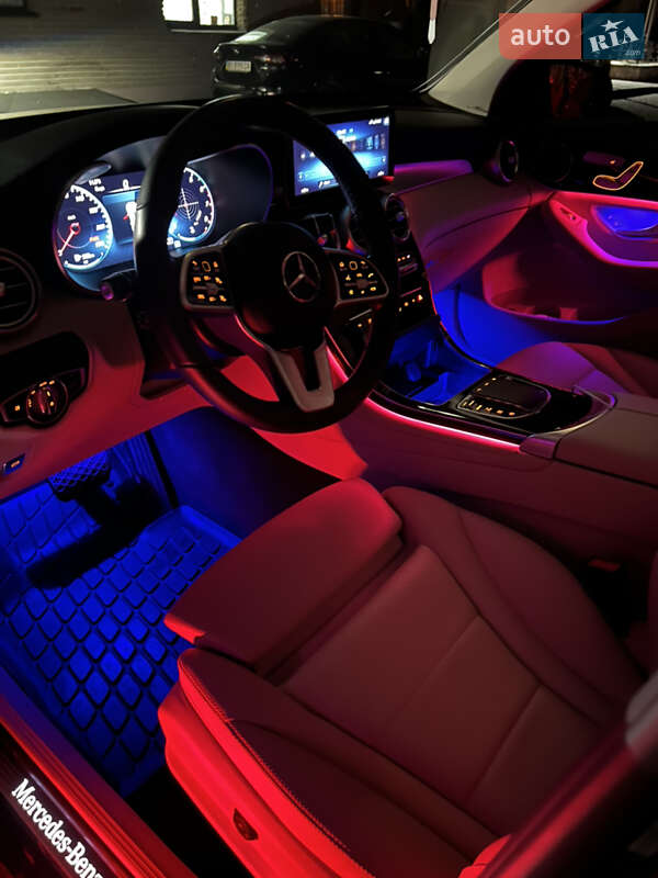 Внедорожник / Кроссовер Mercedes-Benz GLC-Class 2022 в Полтаве фото 37 Внедорожник / Кроссовер Mercedes-Benz GLC-Class 2022 в Полтаве