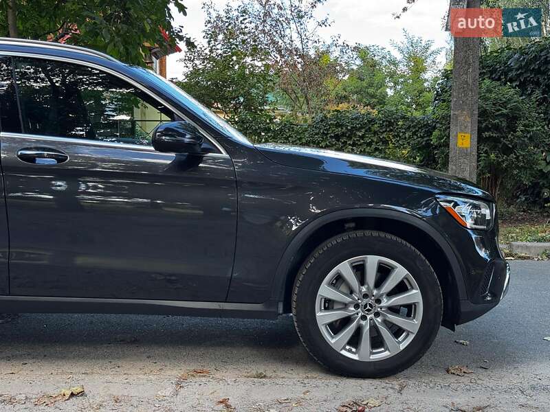 Внедорожник / Кроссовер Mercedes-Benz GLC-Class 2021 в Киеве фото 12 Внедорожник / Кроссовер Mercedes-Benz GLC-Class 2021 в Киеве