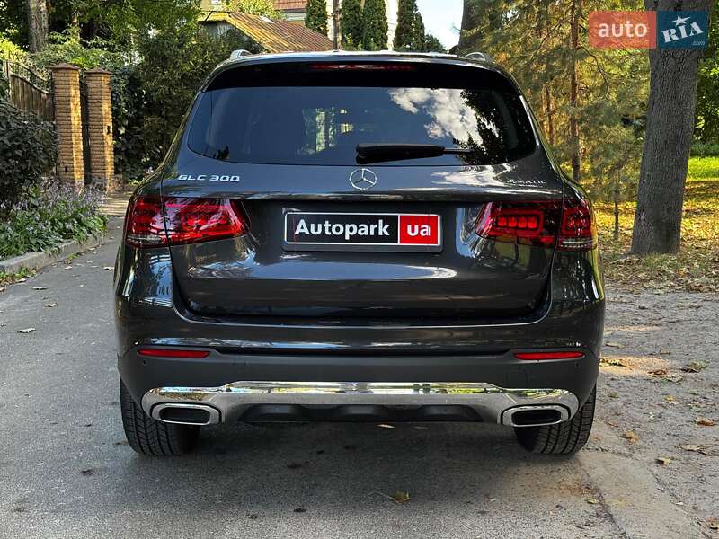 Внедорожник / Кроссовер Mercedes-Benz GLC-Class 2021 в Киеве фото 8 Внедорожник / Кроссовер Mercedes-Benz GLC-Class 2021 в Киеве