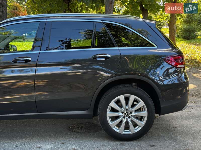 Внедорожник / Кроссовер Mercedes-Benz GLC-Class 2021 в Киеве фото 5 Внедорожник / Кроссовер Mercedes-Benz GLC-Class 2021 в Киеве