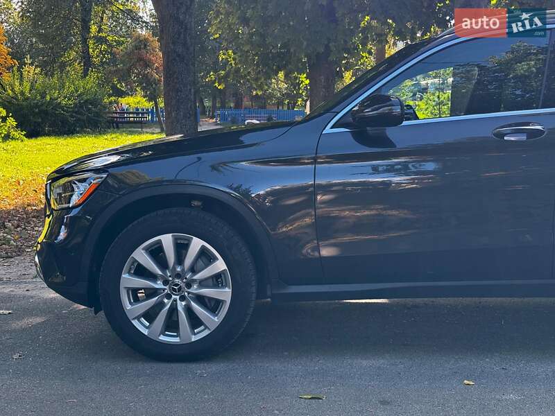 Внедорожник / Кроссовер Mercedes-Benz GLC-Class 2021 в Киеве фото 4 Внедорожник / Кроссовер Mercedes-Benz GLC-Class 2021 в Киеве