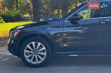Внедорожник / Кроссовер Mercedes-Benz GLC-Class 2021 в 