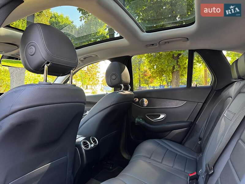 Внедорожник / Кроссовер Mercedes-Benz GLC-Class 2021 в Киеве фото 27 Внедорожник / Кроссовер Mercedes-Benz GLC-Class 2021 в Киеве