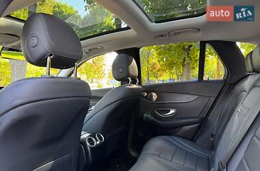 Внедорожник / Кроссовер Mercedes-Benz GLC-Class 2021 в 