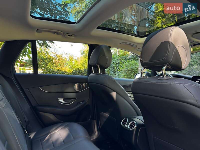 Внедорожник / Кроссовер Mercedes-Benz GLC-Class 2021 в Киеве фото 32 Внедорожник / Кроссовер Mercedes-Benz GLC-Class 2021 в Киеве