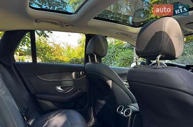 Внедорожник / Кроссовер Mercedes-Benz GLC-Class 2021 в 