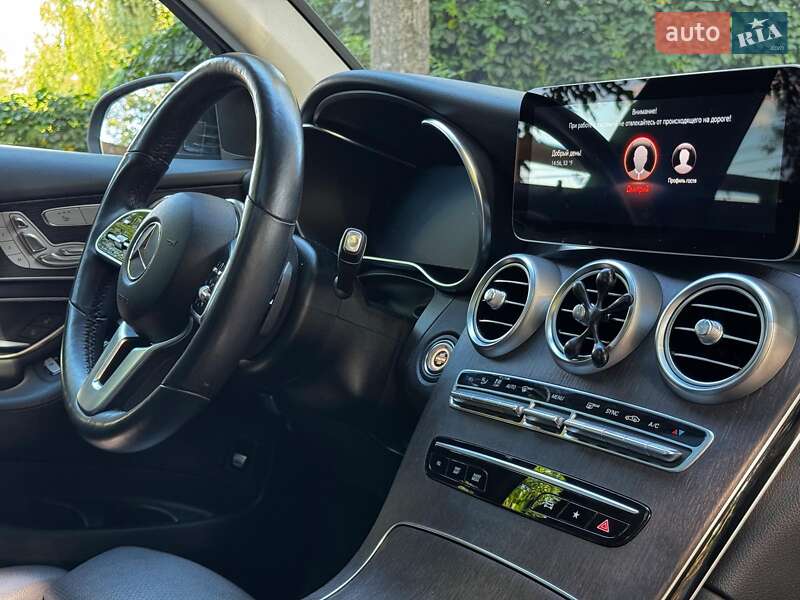 Внедорожник / Кроссовер Mercedes-Benz GLC-Class 2021 в Киеве фото 37 Внедорожник / Кроссовер Mercedes-Benz GLC-Class 2021 в Киеве