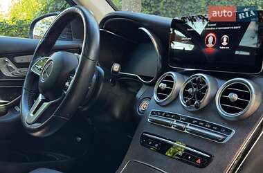 Внедорожник / Кроссовер Mercedes-Benz GLC-Class 2021 в 