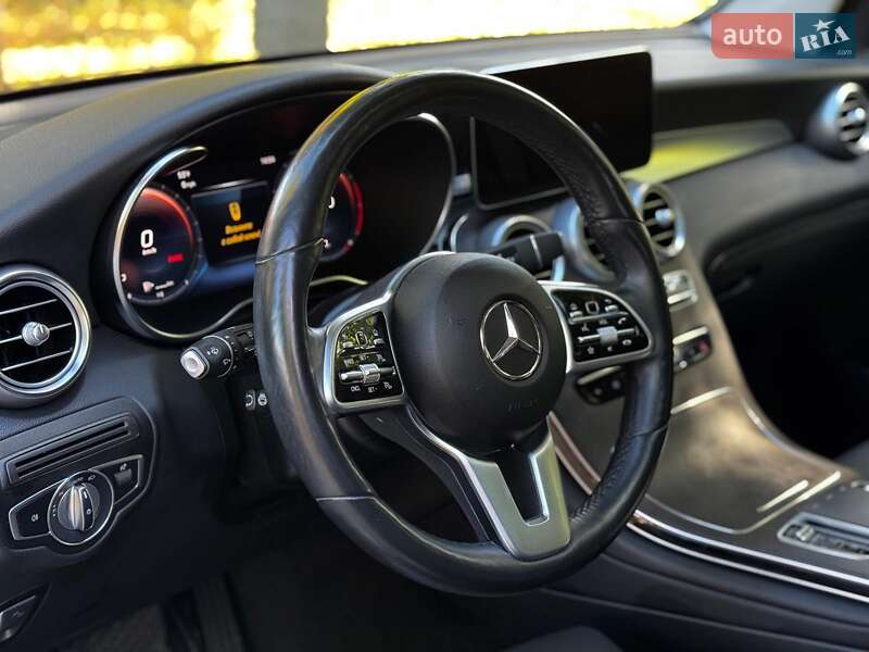 Внедорожник / Кроссовер Mercedes-Benz GLC-Class 2021 в Киеве фото 19 Внедорожник / Кроссовер Mercedes-Benz GLC-Class 2021 в Киеве