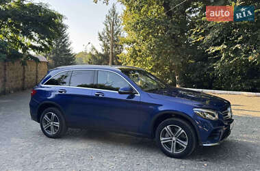 Внедорожник / Кроссовер Mercedes-Benz GLC-Class 2017 в 