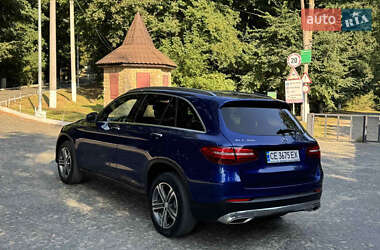 Внедорожник / Кроссовер Mercedes-Benz GLC-Class 2017 в 