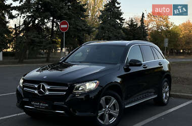 Позашляховик / Кросовер Mercedes-Benz GLC-Class 2016 в Миколаєві