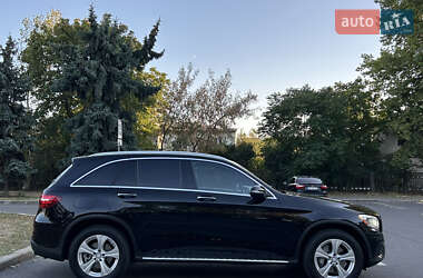 Внедорожник / Кроссовер Mercedes-Benz GLC-Class 2016 в 