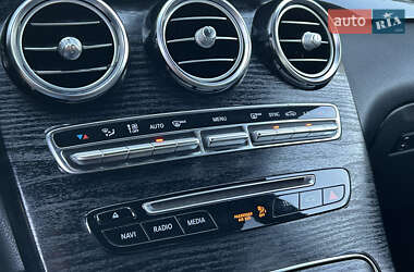 Внедорожник / Кроссовер Mercedes-Benz GLC-Class 2016 в 