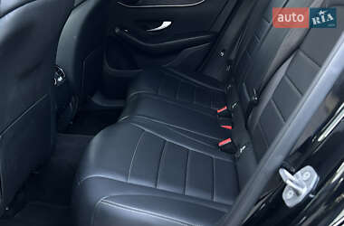 Внедорожник / Кроссовер Mercedes-Benz GLC-Class 2016 в 