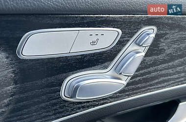 Внедорожник / Кроссовер Mercedes-Benz GLC-Class 2016 в 