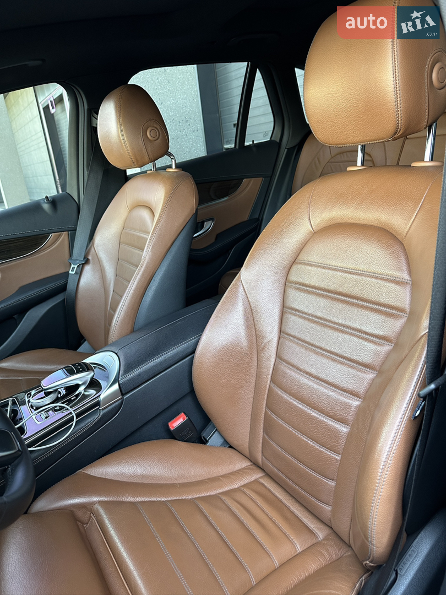 2017 Mercedes-Benz GLC - мініатюра 13