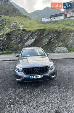 Позашляховик / Кросовер Mercedes-Benz GLC-Class 2016 в Києві
