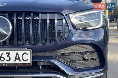 Позашляховик / Кросовер Mercedes-Benz GLC-Class 2022 в 