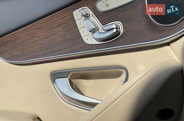Позашляховик / Кросовер Mercedes-Benz GLC-Class 2022 в 