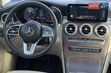 Позашляховик / Кросовер Mercedes-Benz GLC-Class 2022 в 