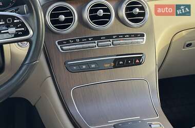 Позашляховик / Кросовер Mercedes-Benz GLC-Class 2022 в 