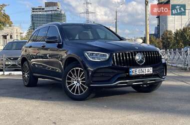 Внедорожник / Кроссовер Mercedes-Benz GLC-Class 2022 в Днепре