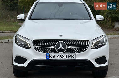 Позашляховик / Кросовер Mercedes-Benz GLC-Class 2019 в 