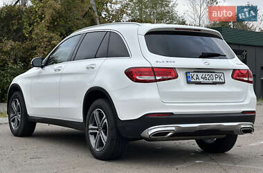 Позашляховик / Кросовер Mercedes-Benz GLC-Class 2019 в 