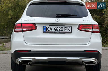 Позашляховик / Кросовер Mercedes-Benz GLC-Class 2019 в 