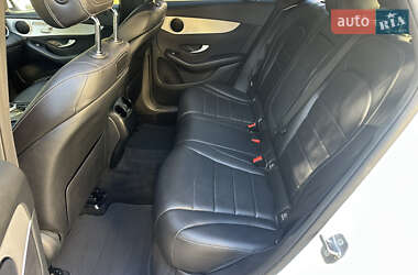 Позашляховик / Кросовер Mercedes-Benz GLC-Class 2019 в 