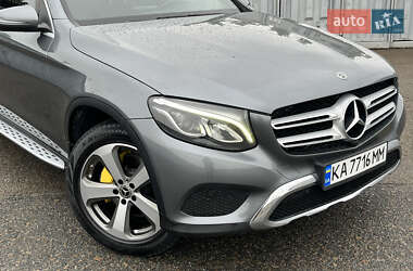 Внедорожник / Кроссовер Mercedes-Benz GLC-Class 2019 в 