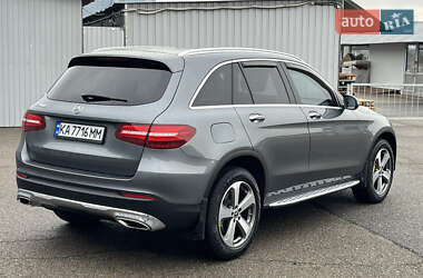 Внедорожник / Кроссовер Mercedes-Benz GLC-Class 2019 в 