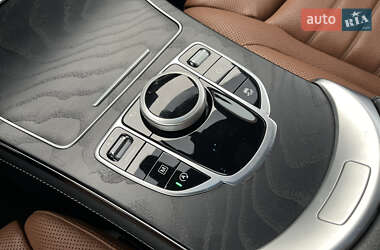 Внедорожник / Кроссовер Mercedes-Benz GLC-Class 2019 в 