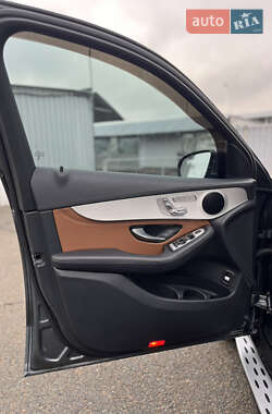 Внедорожник / Кроссовер Mercedes-Benz GLC-Class 2019 в 