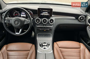 Внедорожник / Кроссовер Mercedes-Benz GLC-Class 2019 в 