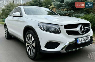 Внедорожник / Кроссовер Mercedes-Benz GLC-Class 2017 в Киеве
