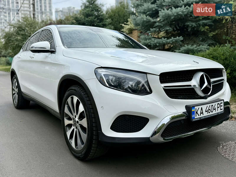 Mercedes-Benz GLC-Class 2017