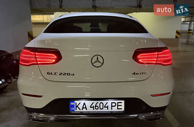 Внедорожник / Кроссовер Mercedes-Benz GLC-Class 2017 в 