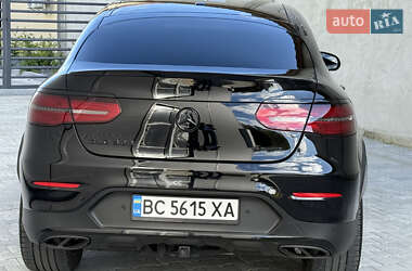 Внедорожник / Кроссовер Mercedes-Benz GLC-Class 2018 в 