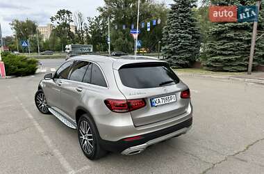 Внедорожник / Кроссовер Mercedes-Benz GLC-Class 2022 в 