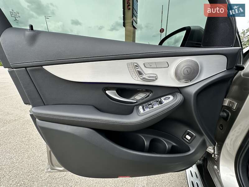 Позашляховик / Кросовер Mercedes-Benz GLC-Class 2022 в Києві