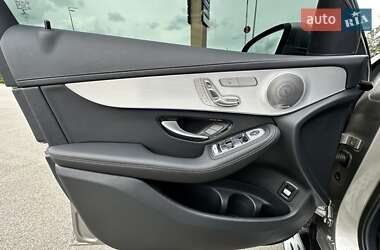Внедорожник / Кроссовер Mercedes-Benz GLC-Class 2022 в 